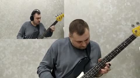Dave Fenley - "Turn The Page" by Bob Seger (Bass Solo)