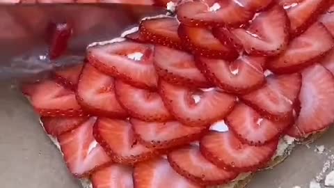 strawberry pie