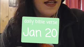 KJV jan 20