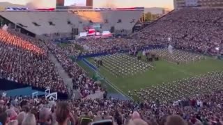 MUST WATCH: Multiple Injuries Reported as Rockets Rain on Crowd During 4th of July Show 😱