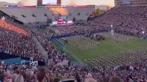 MUST WATCH: Multiple Injuries Reported as Rockets Rain on Crowd During 4th of July Show 😱