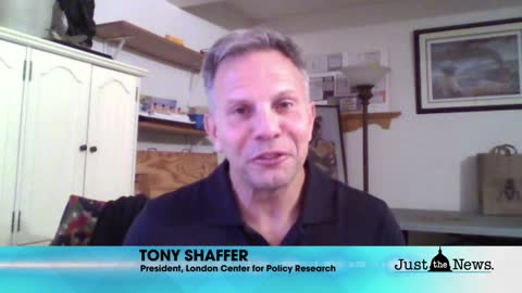 Tony Shaffer, President, London Center for Policy Research - It was right to get rid of Esper