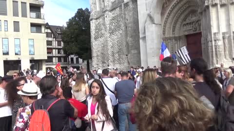 Cathédrale Woodstock Rouen Cam terrain 25092021