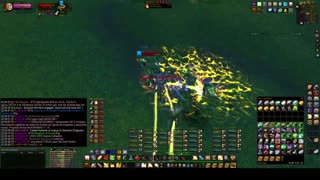 Turtle Wow - PUG ES run easy mode - 6 April - Paladin POV - no commentary