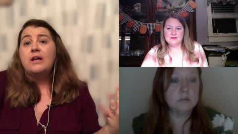 10/12/2020 - Sister Chat with Special Guest Jennifer Pease (4 of 4)