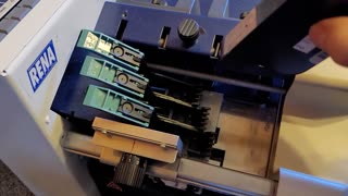 Cartridge Insertion Tips for HP C8842A / 45A series of cartridges