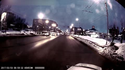 Tragic accident in Russia - Car crash compilation Part 3