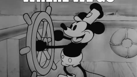 Public Domain Mickey