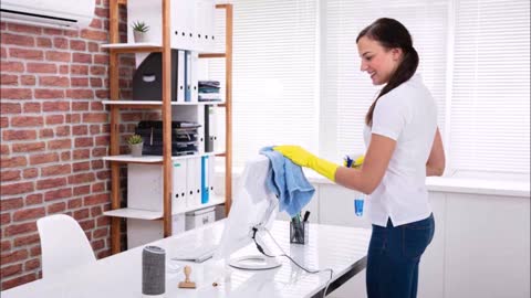 SLL Commercial Cleaning - (540) 215-3833