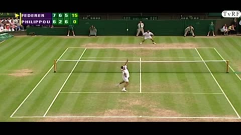 Wimbledon 2003 Final | Documentary Style