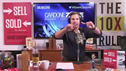 Grant Cardone On Kangen Water - This Water Changed My Life