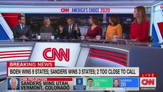 CNN makes excuses for Warren