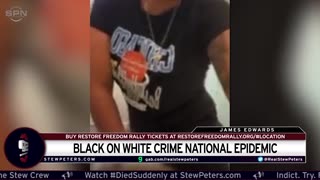 National Epidemic: Black Crime Against Whites SURGES: Two Black Women ABUSE Elderly White Man