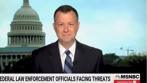Morning Joe Jokes About Russiagate, Says, “People Make Mistakes” – Dirty Cop Peter Strzok Responds with, “Absolutely, the American Public Should Trust…the FBI…”