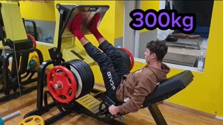 300 kg