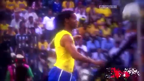 Ronaldinho perfect skills