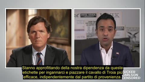 Tucker Carlson Uncensored: Il piano dei Democratici per Biden