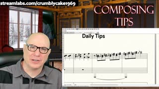 Composing for Classical Guitar Daily Tips: The Guts of a Chord