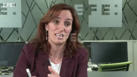 Mónica García: "El efecto Ayuso se está convirtiendo en abucheos a Ayuso"