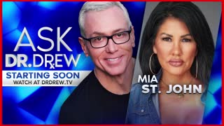 Mia St. John (5x World Boxing Champion) Discusses Grief, Addiction & Mental Health – Ask Dr. Drew