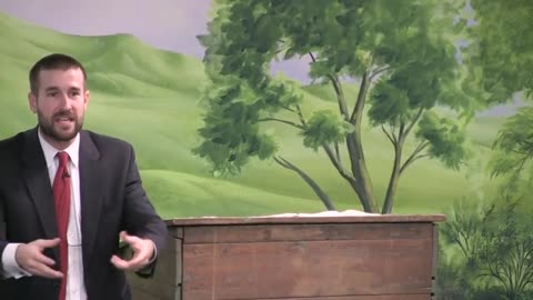 When the Cat's Away, the Mice will Play Preached by Pastor Steven Anderson