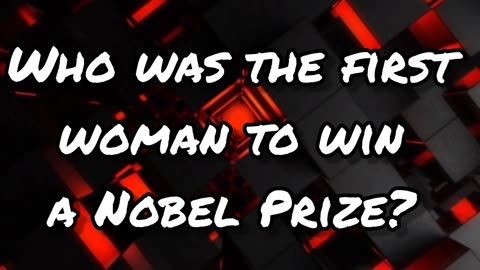 Think you know your Nobel Prize history?