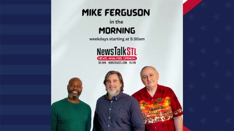 Mike Ferguson in the Morning