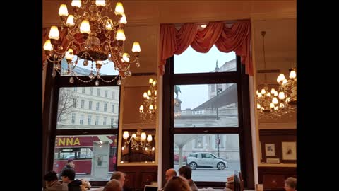 WienGO Café Mozart - Vienna Austria