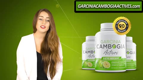 Garcinia Cambogia Actives, weight loss