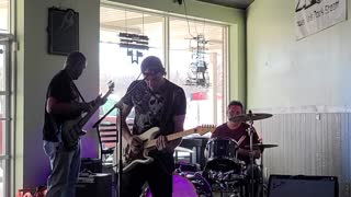Empty Arms Band "Voodoo Child" Jimi Hendrix's Cover