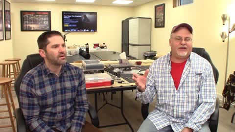 Wargamer Talk with Allen Smith and Rob Rhodes