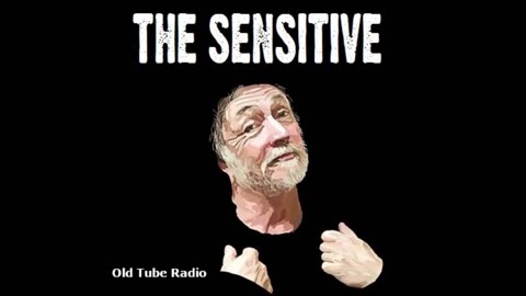 The Sensitive By Alistair Jessiman. BBC RADIO DRAMA