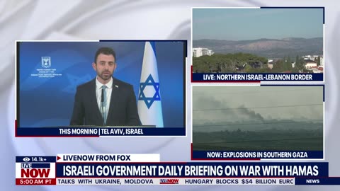 Israel-Hamas war operational update, more hostage bodies recovered | LiveNOW from FOX