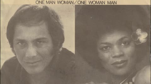 Paul Anka & Odia Coates --- One Man Woman / One Woman Man