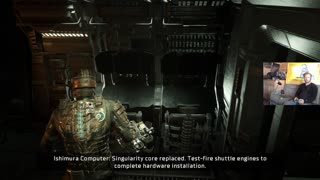 Dead Space remake chapter 10