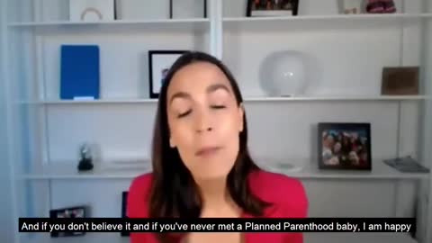 AOC Praises Nation’s Largest Abortion Provider For Saving Babies