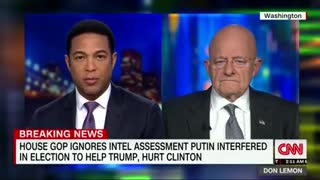 James Clapper Provided ‘Inconsistent Testimony’ About Media Contacts, Report Claims