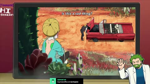 [as] Toonami Hi Stream