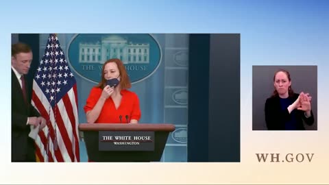 2-11-22 Press Briefing by Press Secretary Jen Psaki