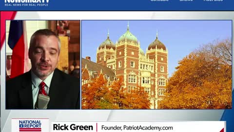 Rick Green on Newsmax 2/2/21