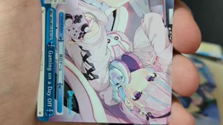 TCG Opening 154 Weiss Schwarz #shorts