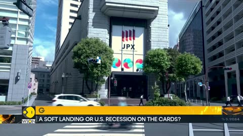 A soft landing or US recession on the cards? | World Business Watch | WION