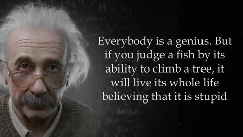 [2023-10-18] Albert Einstein's Life-Changing Quotes