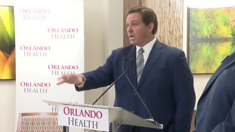 DeSantis Speaks for All of America: We're All Essential and We Need Food on the Table