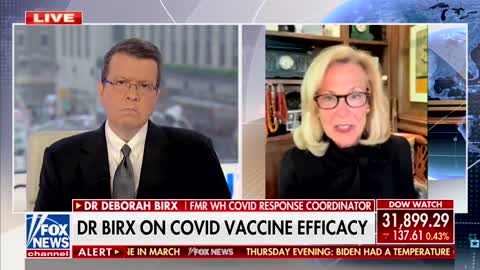 WATCH: Dr. Birx May Have Just Made Herself the #1 Enemy of the Left