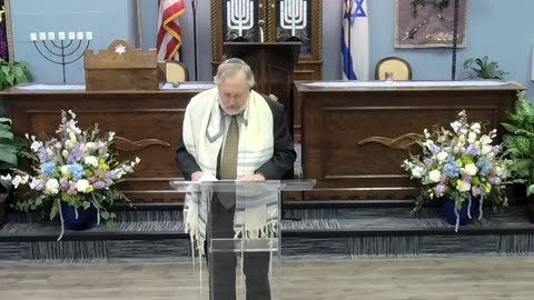 2024/02/17 Lev Hashem Shabbat Teaching