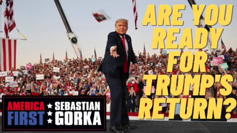 Are you ready for Trump's return? John Solomon on AMERICA First with Sebastian Gorka