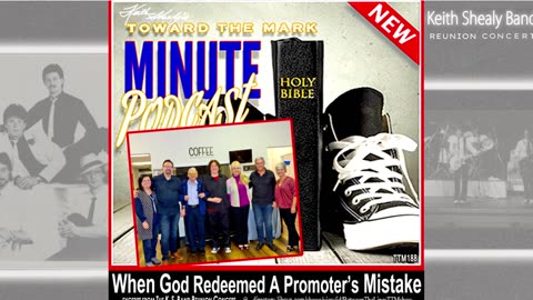 How God redeemed a Keith Shealy Band promoter’s mistake (TTM188)
