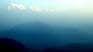 Best place to see the sunrise in Himalayas - Annapurna Range