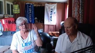 Sunday with Brenda...6/18/23 3rd Interview